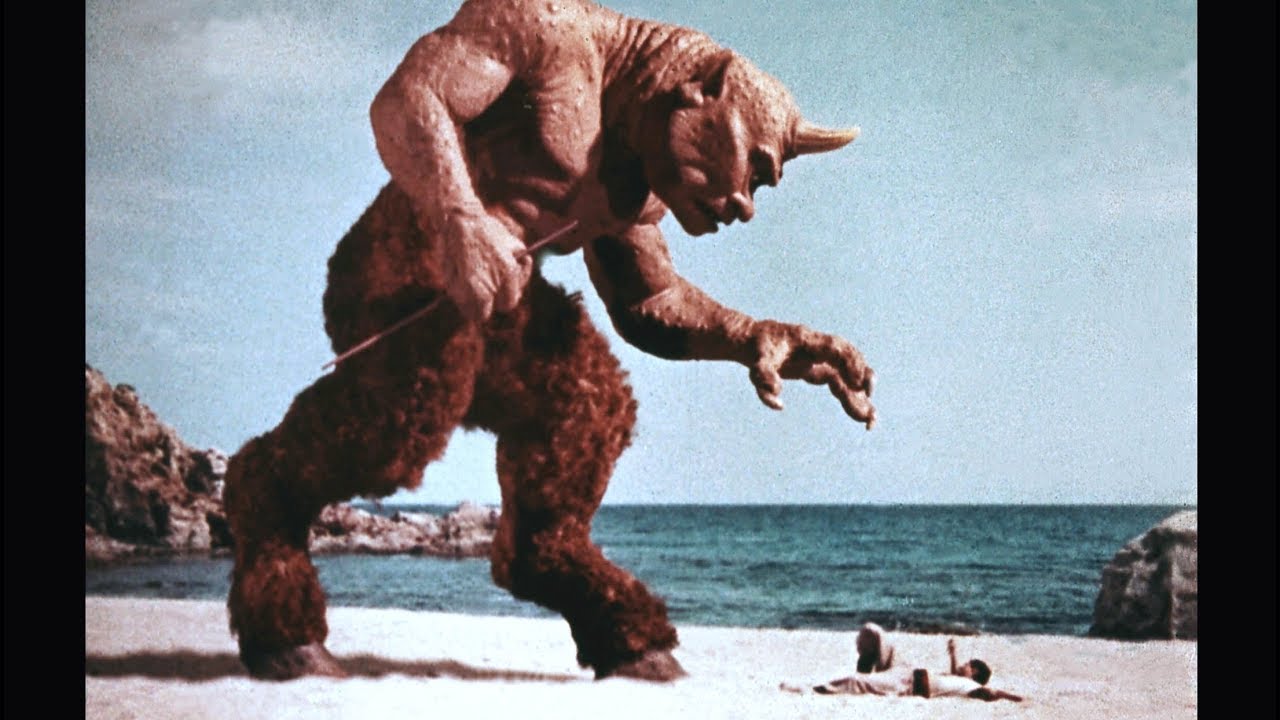 Sindbads siebente Reise